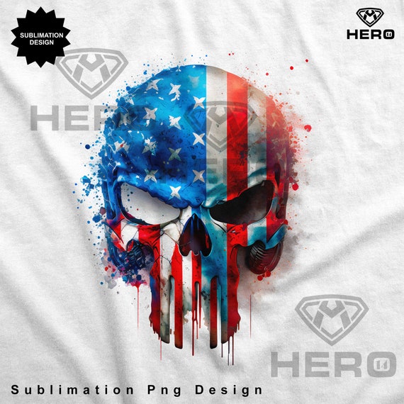 Download Creative Punisher Logo Wallpaper