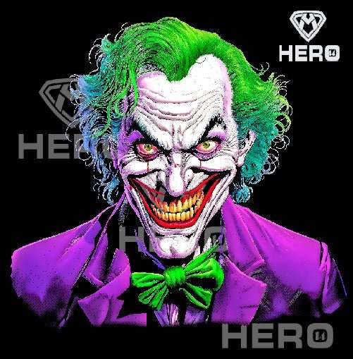 Crazy Joker Bundle PNG TNT Smile Download Embrace the Madness With