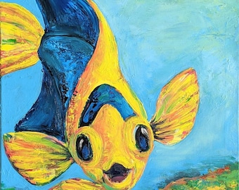 Een vis genaamd Sandra