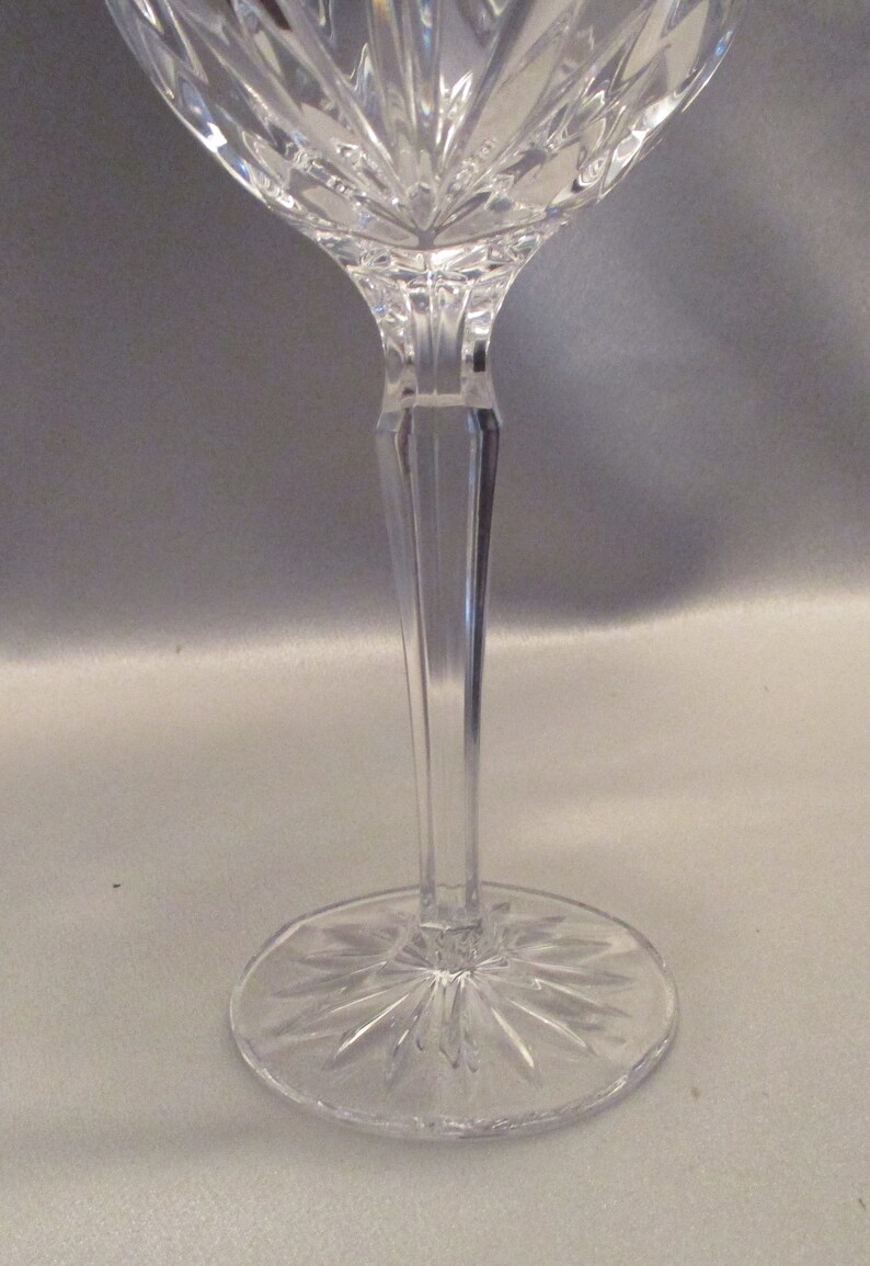 Waterford Crystal Marquis Brookside Pattern Water or All Purpose