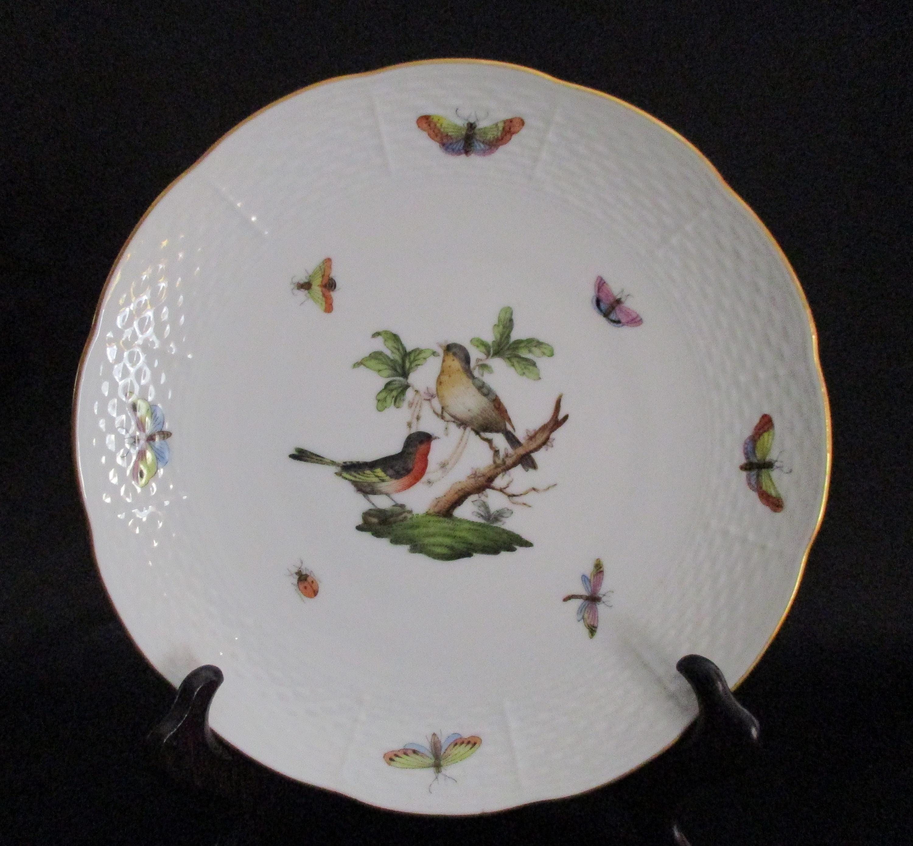 Herend plates - Etsy 日本