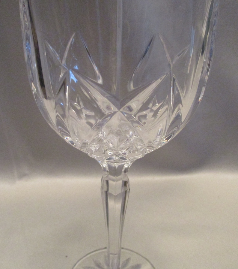 Waterford Crystal Marquis Brookside Pattern Water or All Purpose
