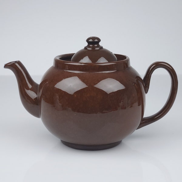 Brown Betty Teapot Etsy