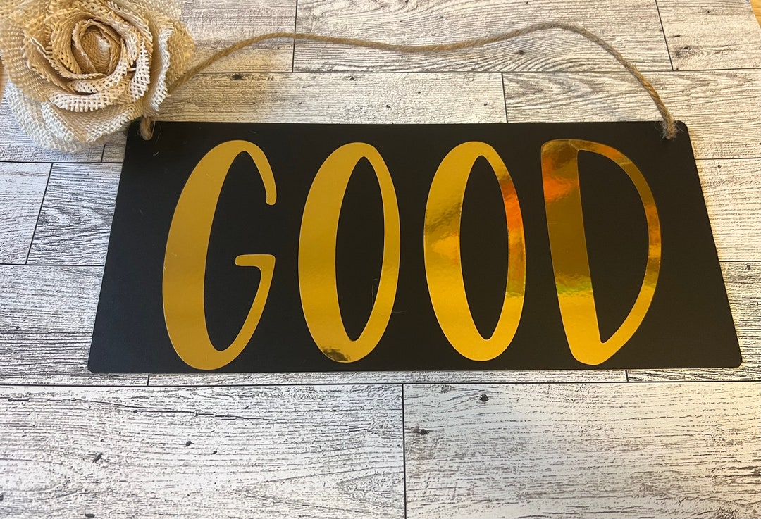 Good Sign - Etsy