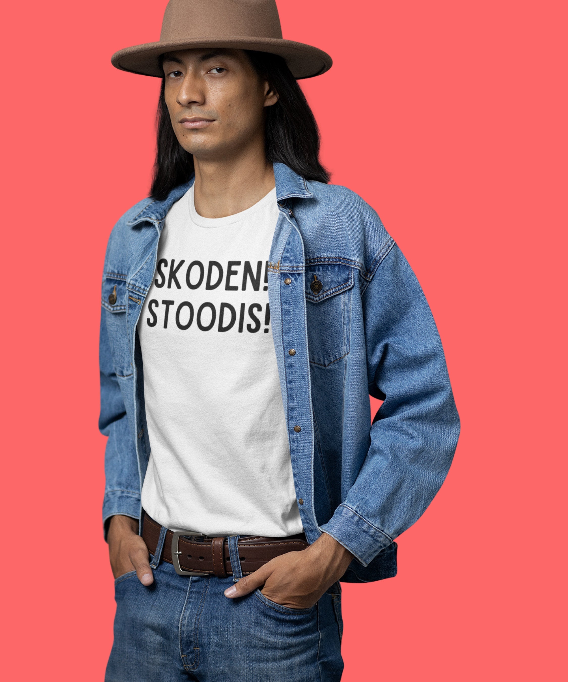 Reservation Dogs Inspired NDN Appreciation Short Sleeve T-Shirt, TV Show Shirts, TV Show Gifts, Gifts for Him, Gifts for Her