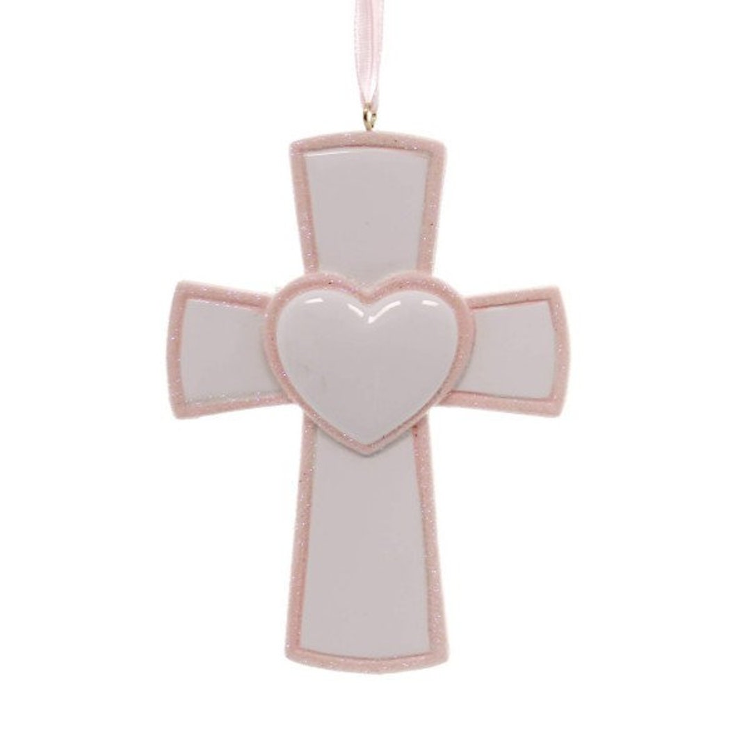 Personalized Gift Rosa Personalized Cruz Rosa Holiday Gift Ornament - Etsy
