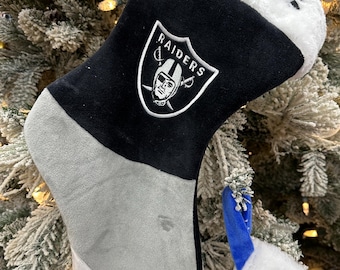 Grand Bas De Noël Tampa Bay Buccaneers – 17 Pouces, Officiel NFL, Neuf
