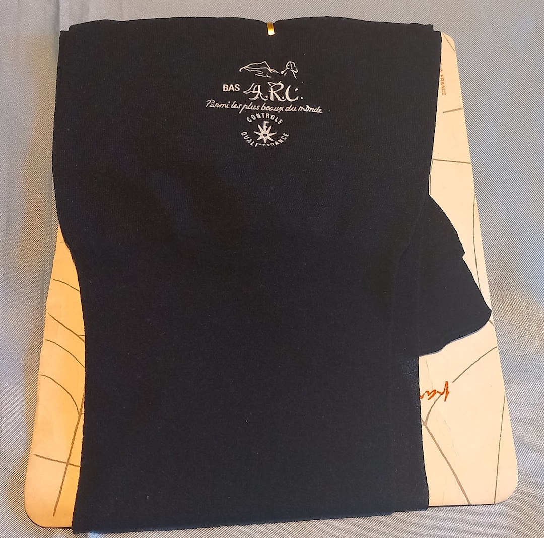 ALTE NYLONSTRÜMPFE NUR DIE Gr. 10 1/2- 92cm -Nylons/Stockings
