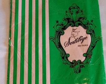 Sonstige  French Nylon Stockings FF calze strumpfe size medium bas nylon collectors French size 2