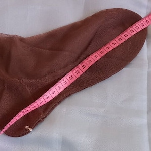 Bas en nylon vintage français Ragno taille moyenne T2 collectors calze strumpfe image 5