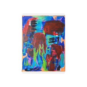 Abstract, Poker Playing Cards