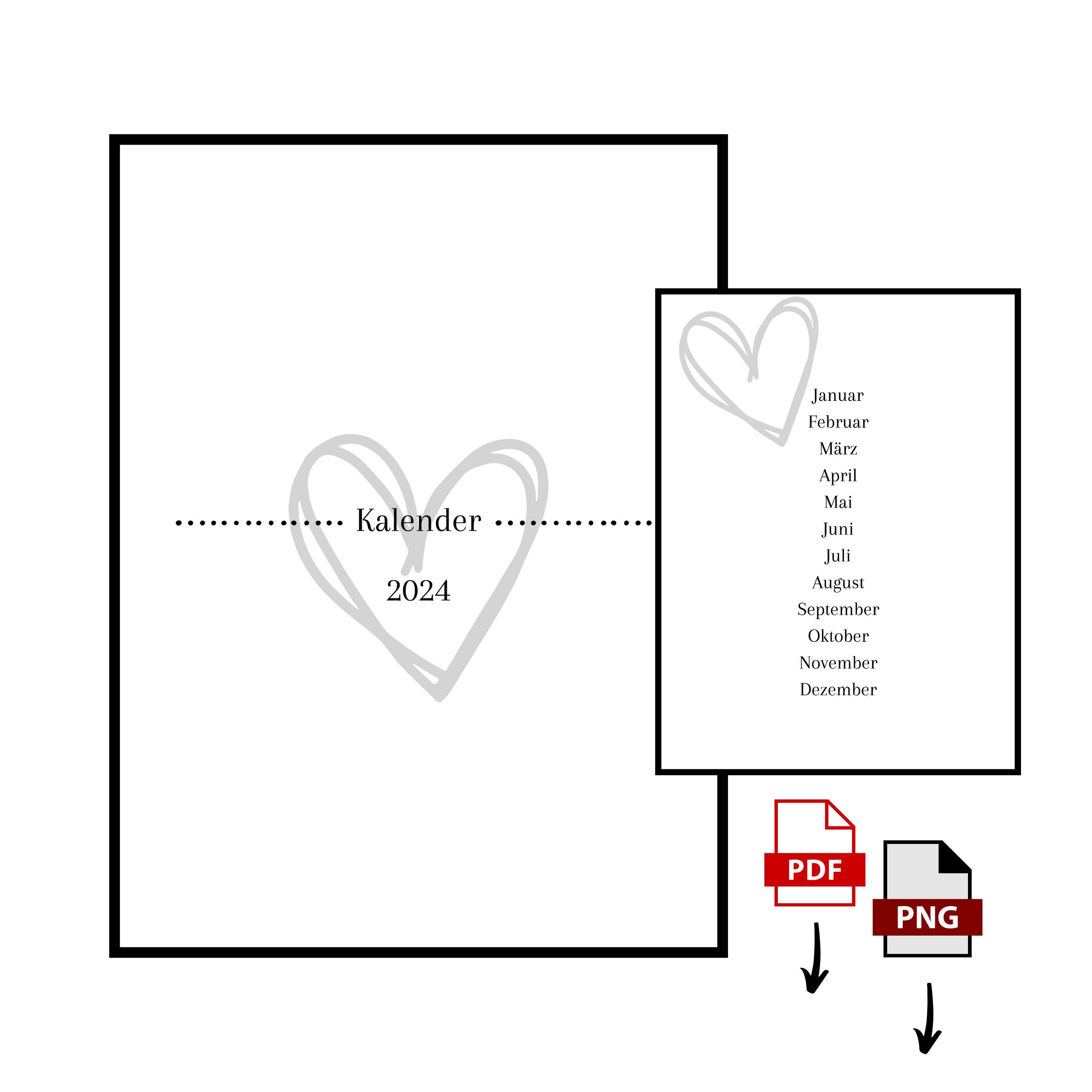 Trash Kalender? : r/TrashTVGermany, image size:2430x2430