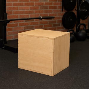 Parametric Plywood Jumpbox Fusion 360 Model - For use with CNC Router, Customizable