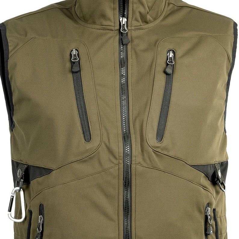 Summer Dog Handler Vest K9 Handler Vest Dog Training Vest Etsy