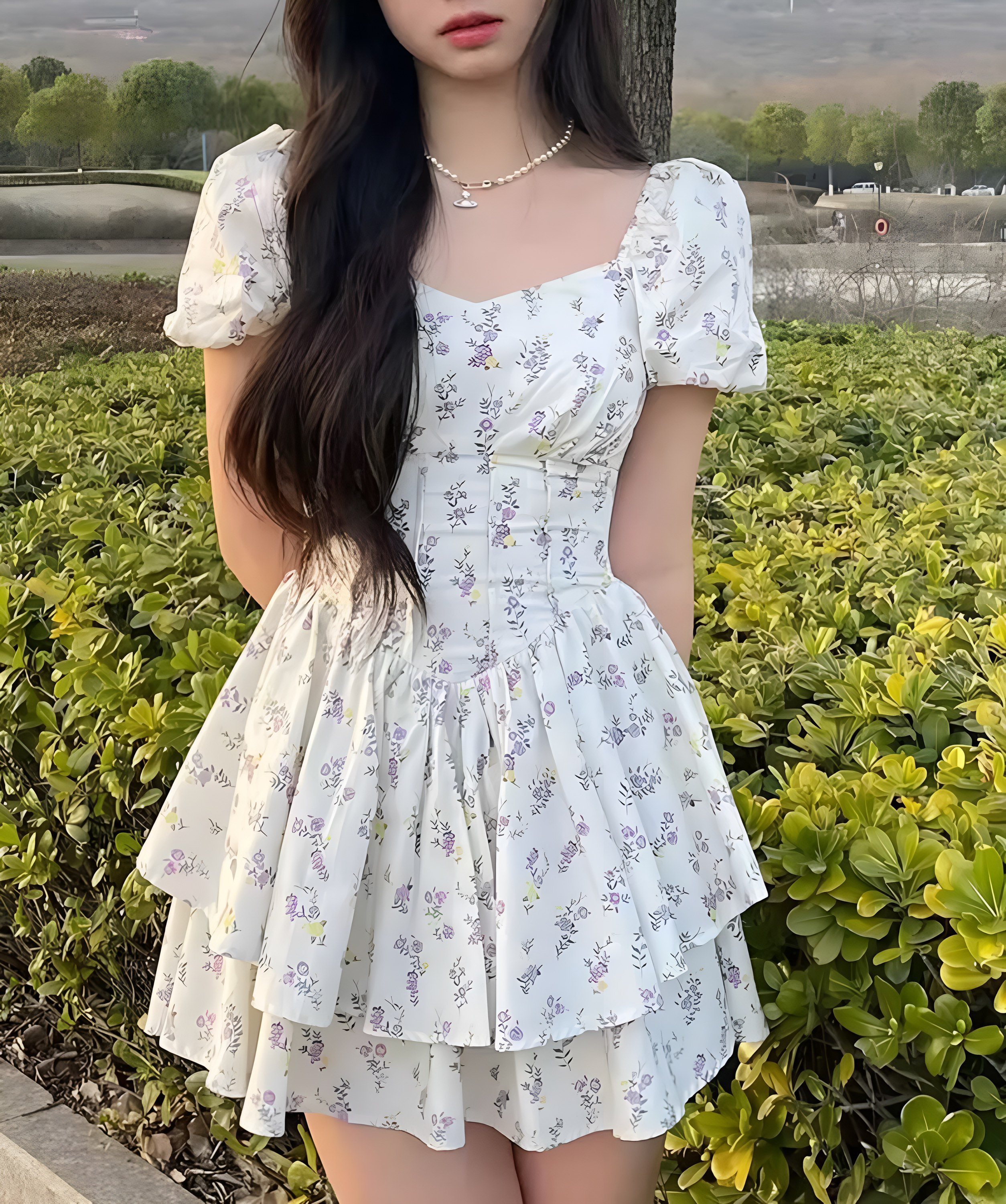 sexy dress fashion nova Novah Mesh Mini With Pull Up Strings – La Boutique Dacula MACYM Celebrity Look Alike Dress Size:EU 46 / US 14