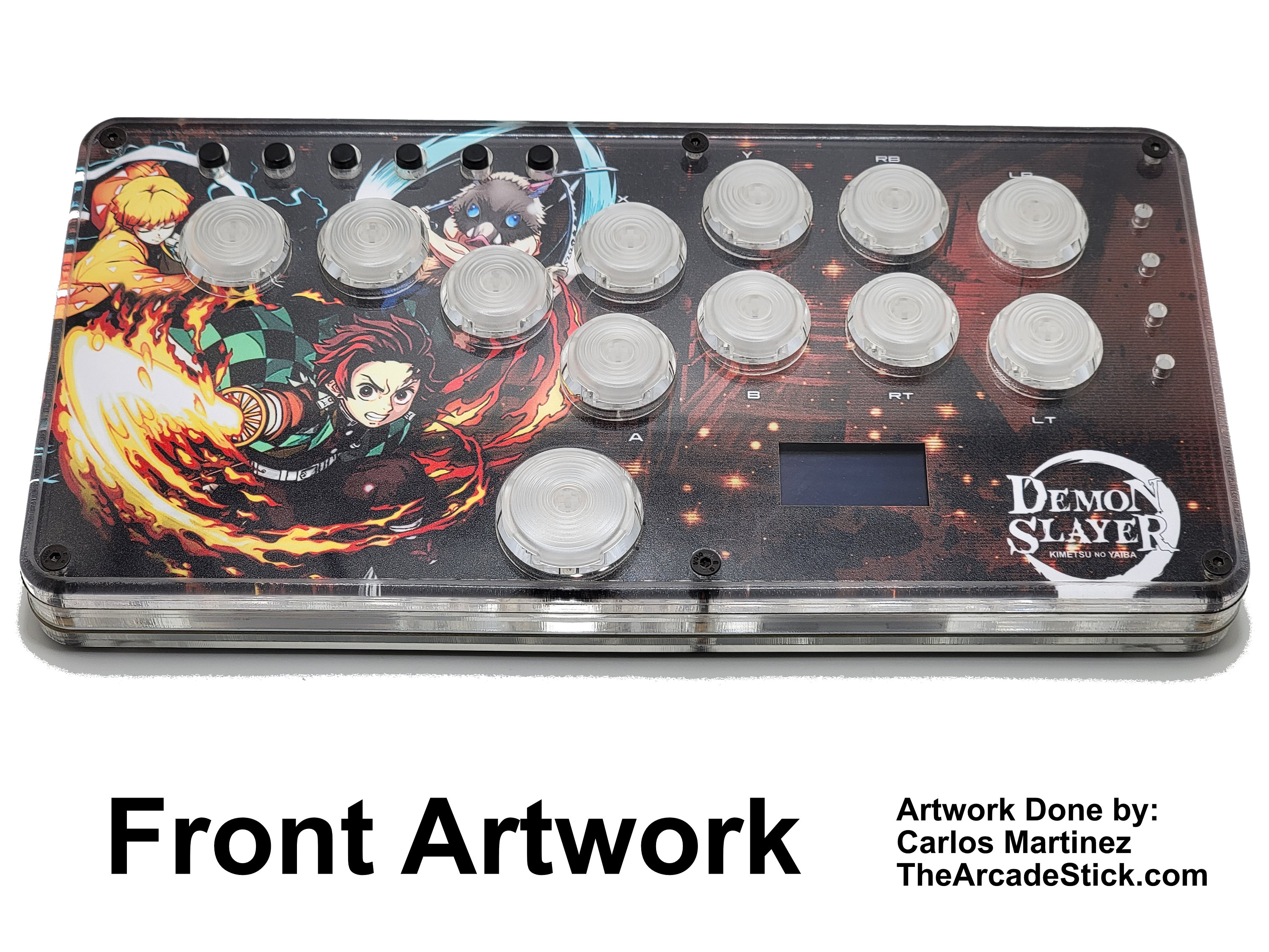 V1ボタン】punkworkshop minibox black タイプB V1ボタン