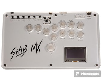 Slab MX *Preorder* *Fully Assembled*