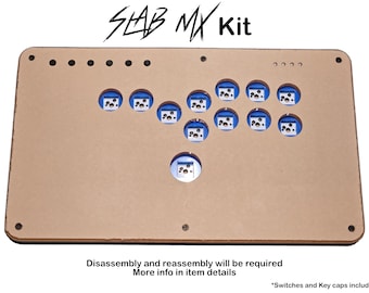 Slab MX *Preorder* *Kit*