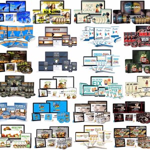 1000 MRR Video Courses Bundle Various Niches | Huge Collection Master Resell Rights Included