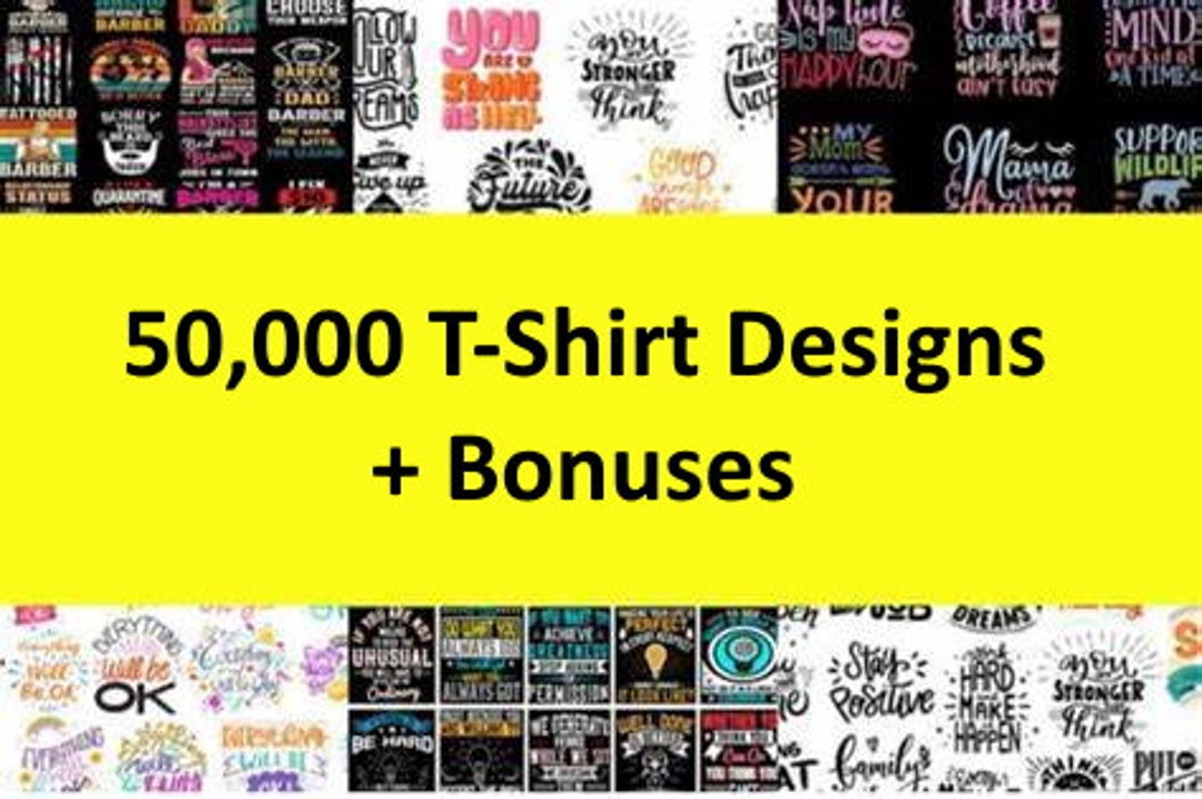 0000~Printed T-shirt