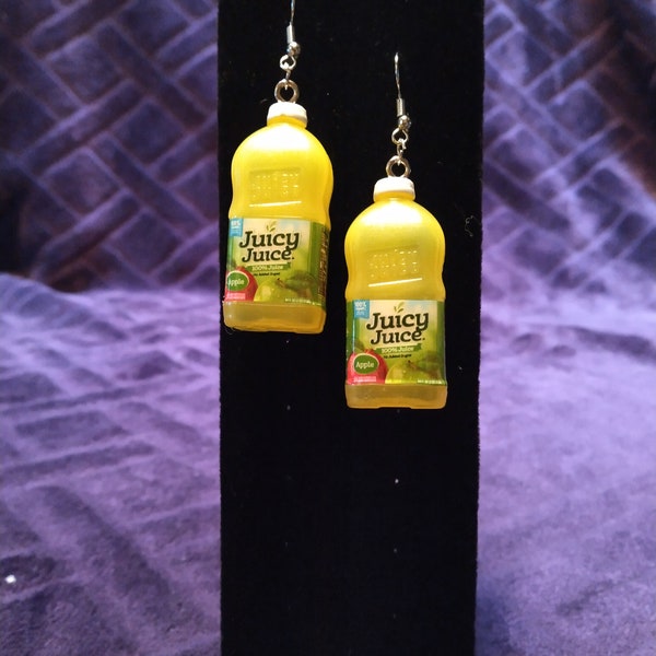 Juicy juice earrings