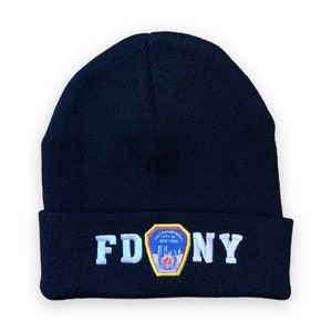 TDNY Wintermütze, Beanie