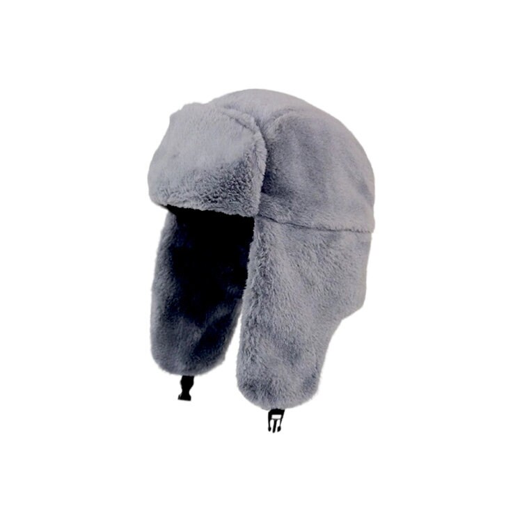 Cher Fluffy Aviator Hat