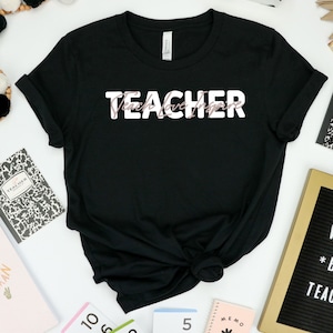 Teach Love Inspire Shirt, Teacher Shirt, Teacher Life Shirt, Teacher Mode Shirt, Teaching Shirt, Teacher Day Shirt, Gift For Teacher