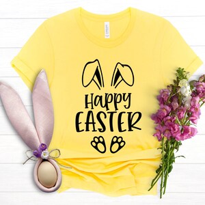 Happy Easter Bunny Shirt, Easter Vibes Shirt, Easter Bunny Shirt, Easter Bunny Ears Shirt, Easter Family Shirt, Happy Easter Shirt
