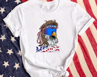 Merica Eagle Shirt, America Shirt, American Eagle Shirt, Patriotic Shirt, American Shirt, 4th Of July Shirt, Independence Day Shirt