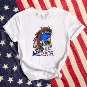 Merica Eagle Shirt, America Shirt, American Eagle Shirt, Patriotic Shirt, American Shirt, 4th Of July Shirt, Independence Day Shirt