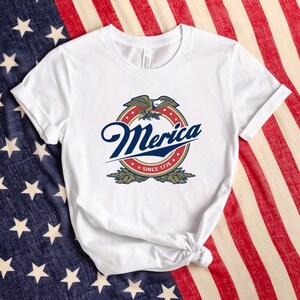 American Eagle Shirt, Merica Shirt, Since 1776, USA Flag Shirt, Patriotic Shirt, American Shirt, 4th Of July Shirt, Independence Day Shirt
