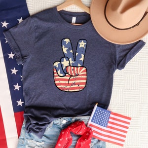 America Peace Shirt, America Shirt, Freedom Shirt, Patriotic Shirt, Peace Shirt, American Shirt, 4th Of July Shirt, Independence Day Shirt
