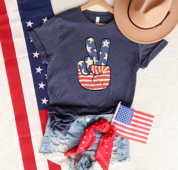 America Peace Shirt, America Shirt, Freedom Shirt, Patriotic Shirt, Peace Shirt, American Shirt, 4th Of July Shirt, Independence Day Shirt
