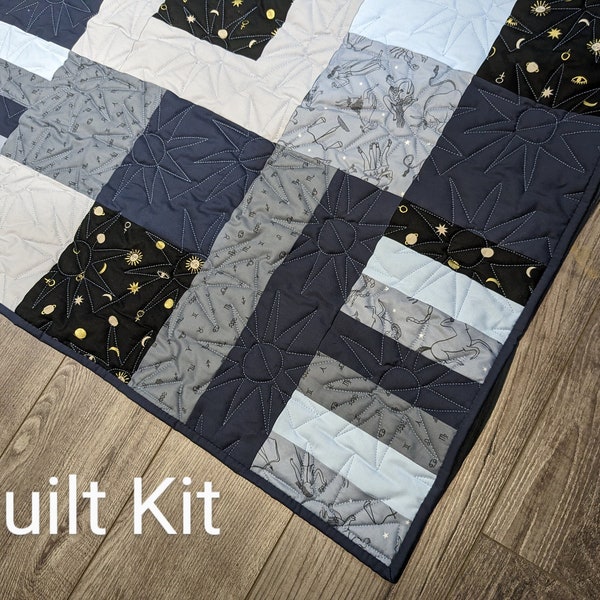 Beginner Quilt Kit Etsy