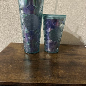 2022 Starbucks Mermaid Scale Tumblers Limited Edition Summer (Set or Individual option)