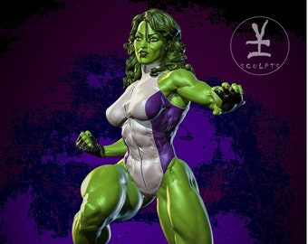 She Hulk Naked - Etsy