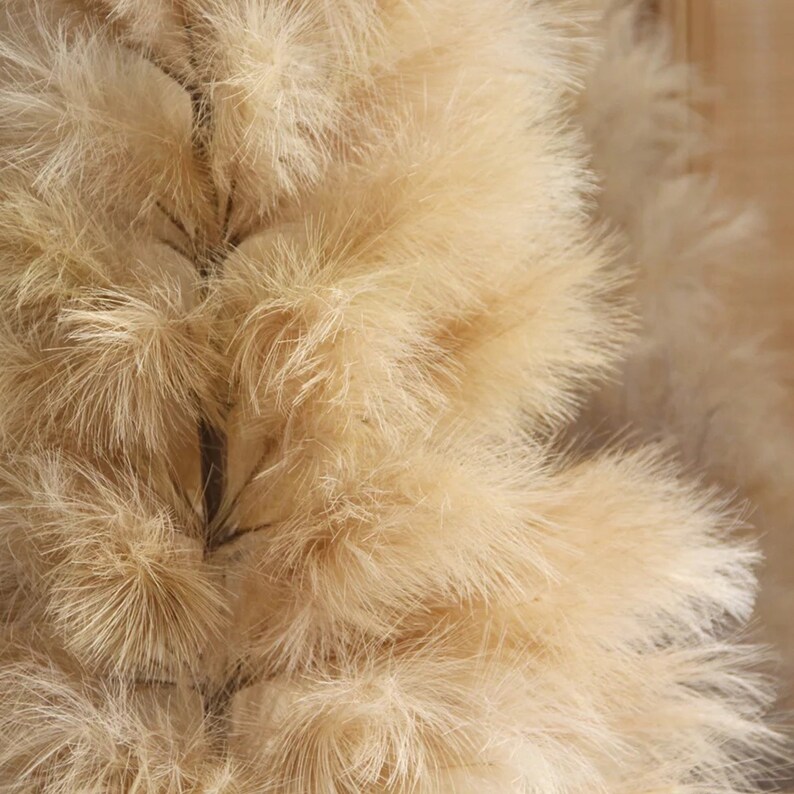 Luxury Everlasting Pampas Tree, Artificial Pampas Grass Tree, Indoor or