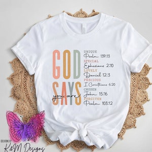 Ephesians Faith Boho Shirt Ephesians Faith Boho Shirt