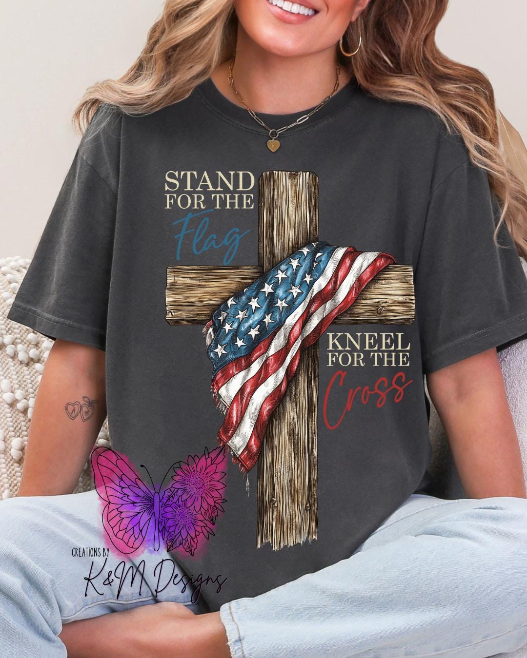Usa Flag Rwb - Etsy display picture 2