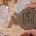 see more listings in the Pottery Stamp section