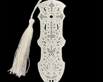 Beautiful Lace Bookmarks