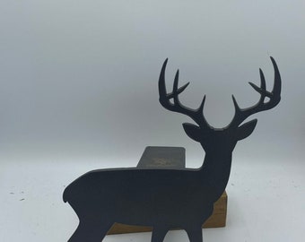 Housse pour attelage de remorque Buck, Deer