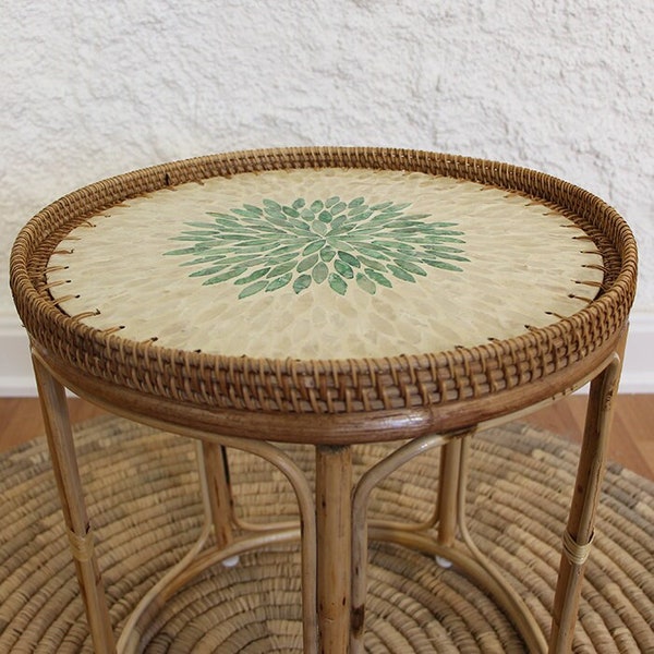 Boho Coffee Table Etsy