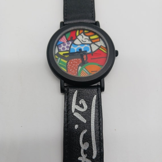 Ensemble Bébé Fille ROMERO BRITTO GIRL 0-6 Mois - Body Et Casquette Neufs Sous Scellé