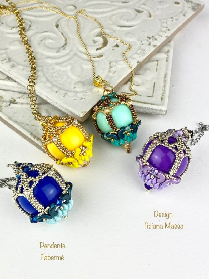 DIY PDF Diagram of the Pendant With Arcos and 30 Mm Sphere, of My Own