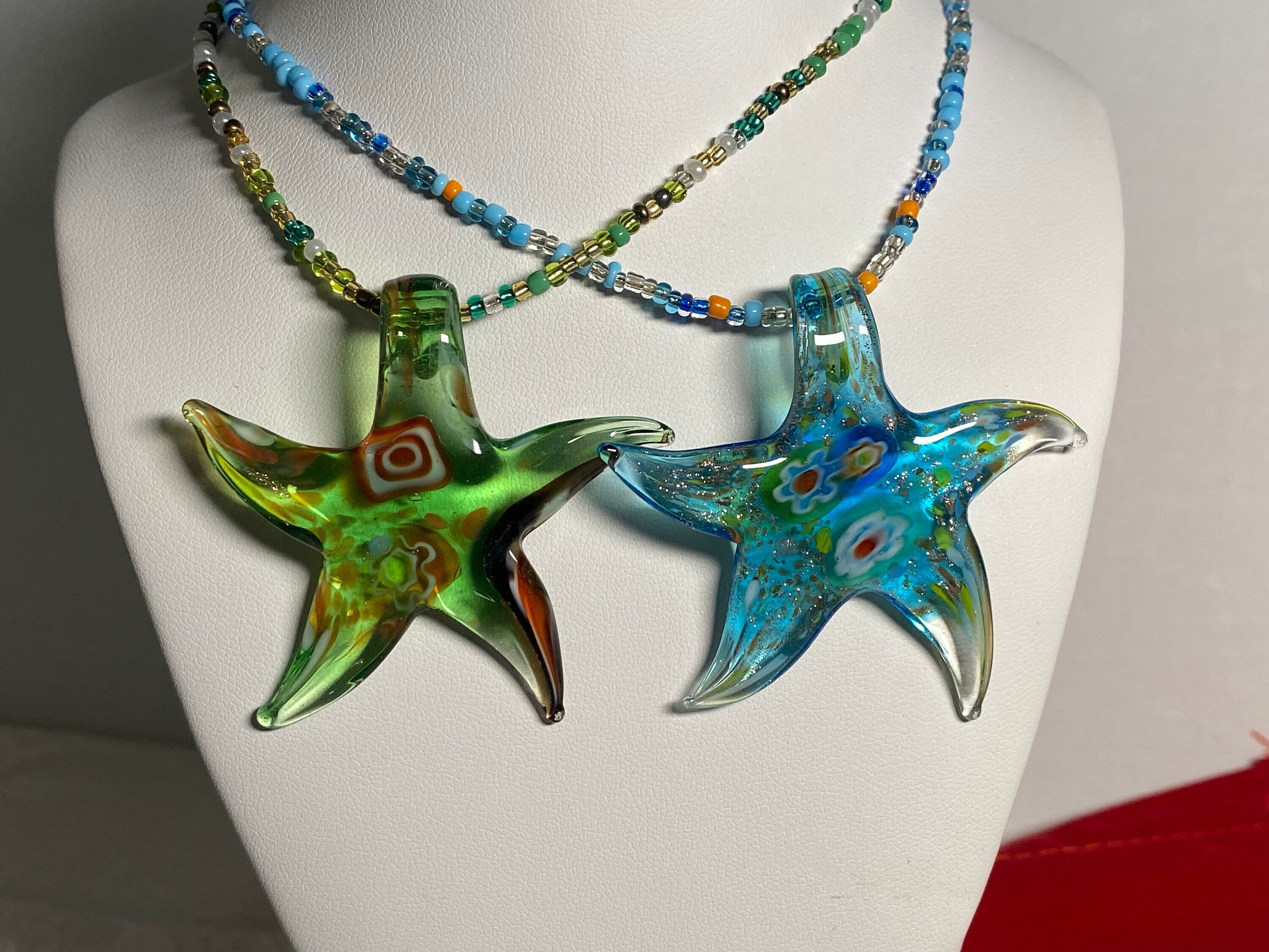 Glass Pendant Cord - Etsy