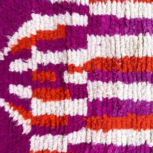 Pink Moroccan Runner,colorful custom runner,Large runner Pink,amazing runner,Pink Berber Runner,Boujaad Runner,artistic runner