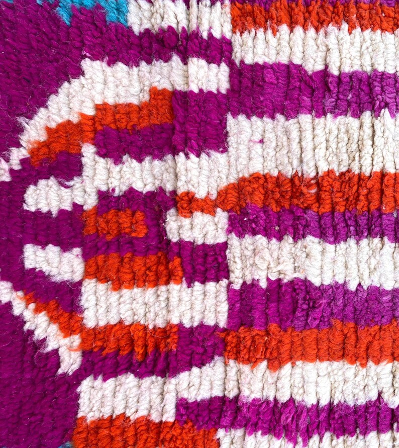Pink Moroccan Runner,colorful custom runner,Large runner Pink,amazing runner,Pink Berber Runner,Boujaad Runner,artistic runner