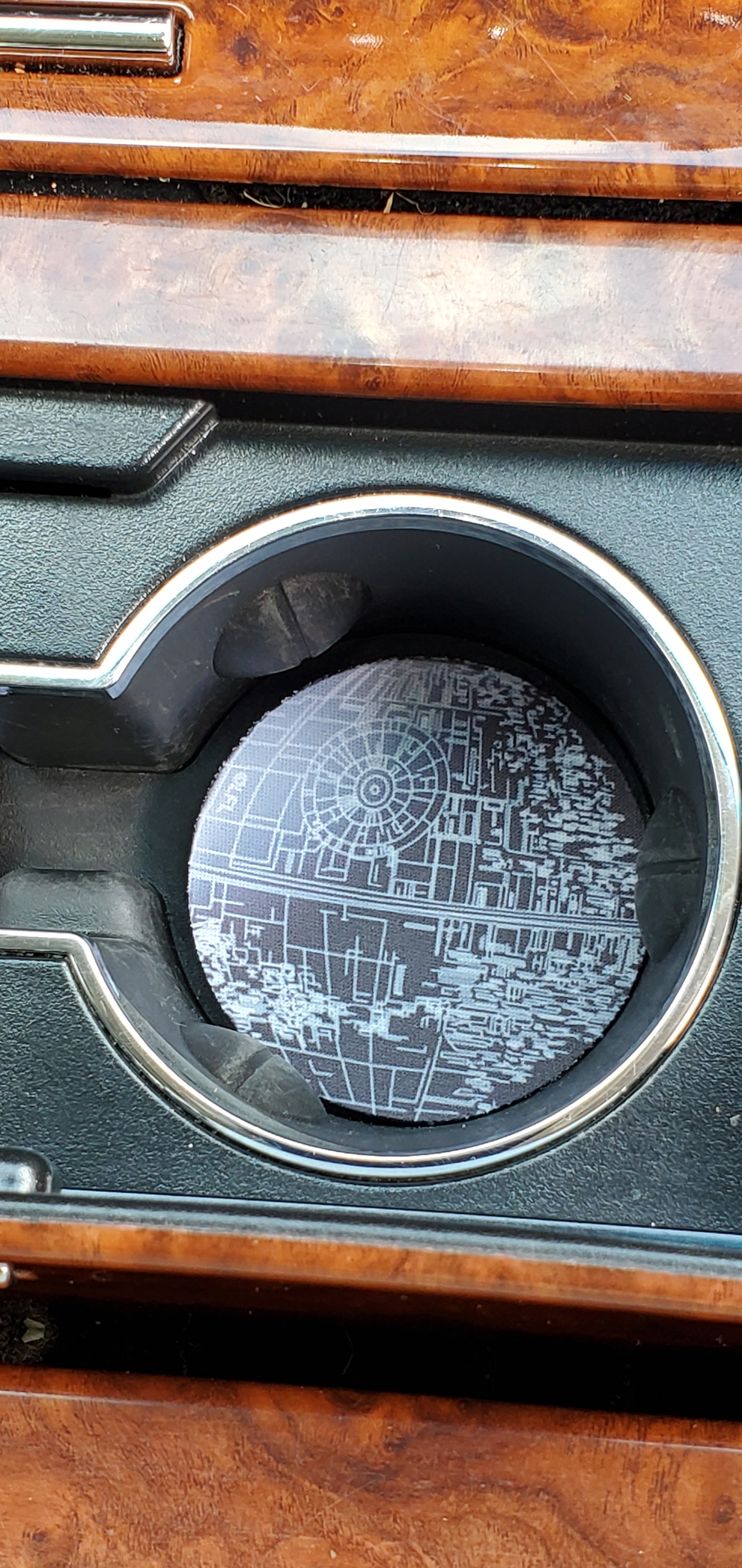 Star Wars Death Star Car Accessories Car Decor Car Etsy